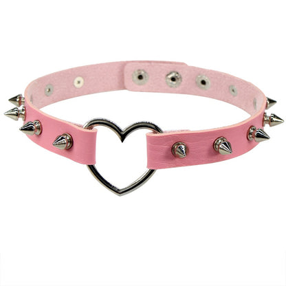 Stachelherz-Choker - undergroundtechnostore.de