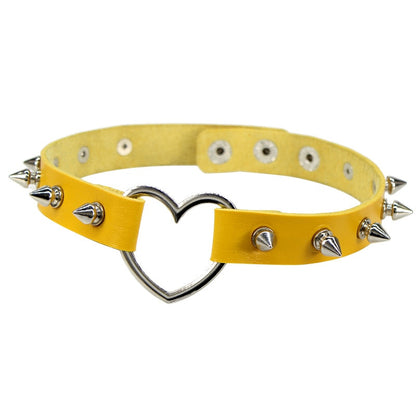 Stachelherz-Choker - undergroundtechnostore.de