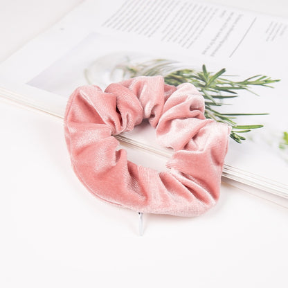 Haargummi Sight Secret - Haarscrunchie mit verstecktem Staufach und Reißverschlusstasche - sicherer Behälter zum Verstecken und Reisen - undergroundtechnostore.de