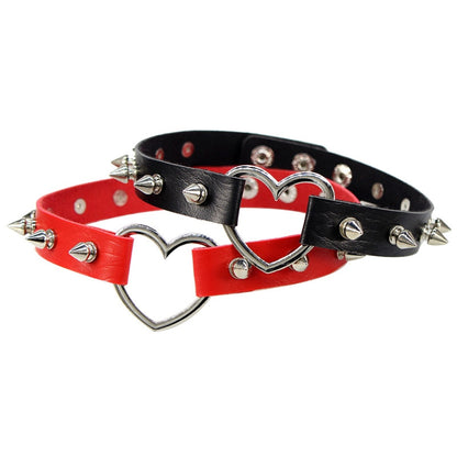 Stachelherz-Choker - undergroundtechnostore.de