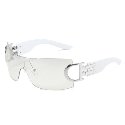 Y2K Punk-Sportsonnenbrille für Damen und Herren, 2000er Luxusmarke, umlaufende Sonnenbrille, UV400-Schutz, Schutzbrille, einteilige modische Augenbekleidung - undergroundtechnostore.de